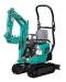 0.8 Tonne - Kobelco SK008 Mini Excavator