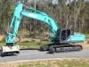 Kobelco 35 Tonne Excavator