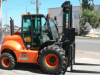 Ausa 5 Tonne Diesel Powered Forklift