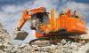 Hitachi EX1200  Excavator