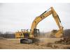 Caterpillar 120M Grader with GPS