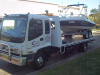 Isuzu Tilt Tray Truck