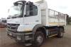 MERCEDES BENZ 10CM3 Flocon Truck