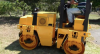 3.5 Tonne Articulated Smooth Drum Roller
