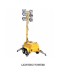 6000w Light tower