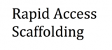 Rapid Access Scaffolding