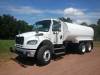 2,000 Litre water truck