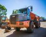 25 Tonne Articulated Dump Truck