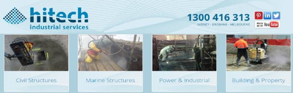 Hi Tech Industrial Services Pty Ltd