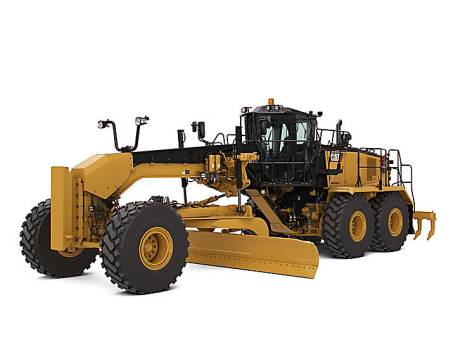 18M/H Grader for hire