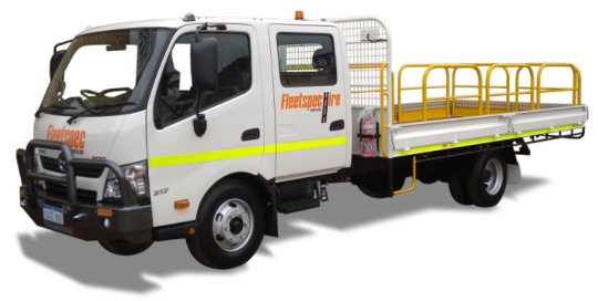 3 Tonne Crew Cab 5m Tray Truck Hire Fleetspec Hire Felix Vendor