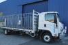 Isuzu 8 Tonne Flat Bed Truck