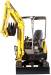 Yanmar VIO30 Excavator 3 Tonne