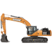 26 - 30 Tonne Excavator