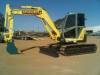 Yanmar VIO80-5 8 Tonne Excavator