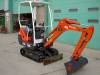 1 Tonne Mini Excavator