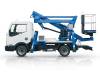 24m Truck Mounted EWP