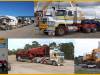 115 Tonne 7x8 Metre Platform Trailer