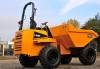 9 tonne Site Dumper