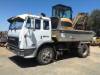 Tip Truck & Caterpillar 303 Excavator Combo