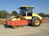 Bomag Roller 13 Tonne - Smooth And Padfoot