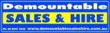 Demountable Sales & Hire