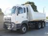 10m Tipper Truck