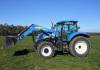 New Holland T6050 Tractor