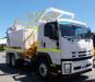 Isuzu FVZ 6x4 Water Truck