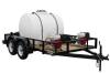 Pressure Washer Trailer - 750 Litre 15lpm