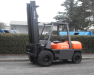 Toyota FD80 8 Tonne Diesel Forklift