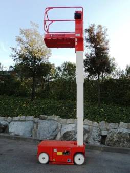Snorkel TM12 One Man Elevating Work Platform for hire