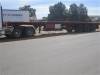 Tri Axle Flat Top