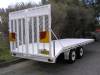 9 Tonne Plant Trailer