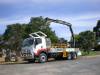 Plantman CT600 6x4 6x6 Crane Truck