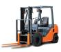 Toyota 1 - 3.5 Tonne Forklift