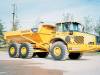 Volvo Dump Truck A40