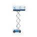 Genie GS 3268 RT 11.7 Metre Rough Terrain Scissor Lift