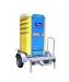 Trailer Mounted Portable Toilets