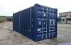 20 ft. Hard Open Top Container