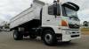 9 Tonne Tipper Truck