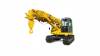 6 Tonne Mini Crane