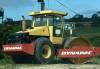 DYNAPAC 21 Tonne Smooth Drum Roller