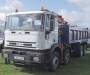 Tipper Truck Bogie 8 Wheeler