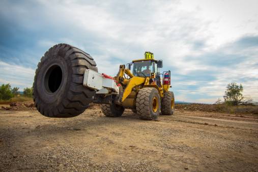 2007 Caterpillar 966H Wheel Loader for hire