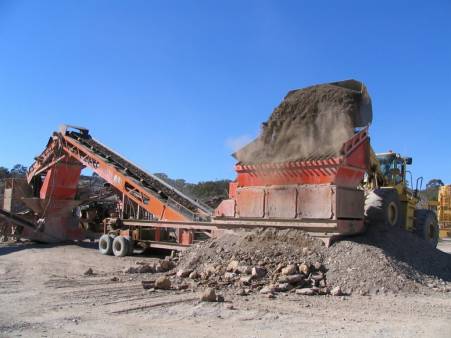 1989 FINLAY 480 SCREEN for hire