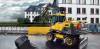 Volvo EL8 Offset Boom Excavator