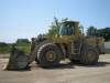 Komatsu WA500 Wheel Loader