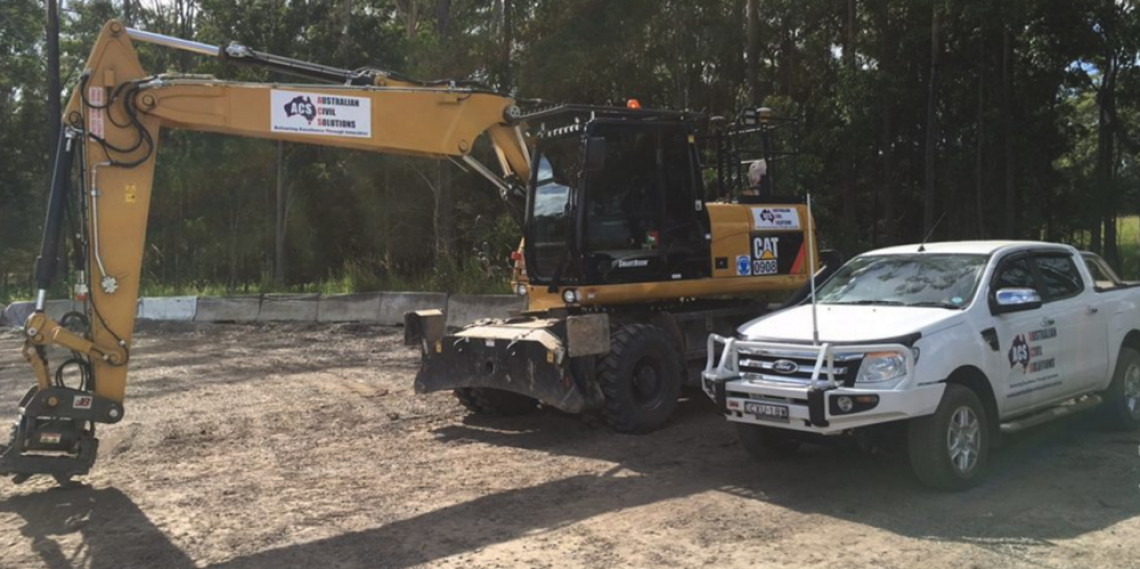 Australian Civil Solutions Pty Ltd