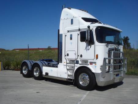 1995 Kenworth T48 Prime Mover for hire